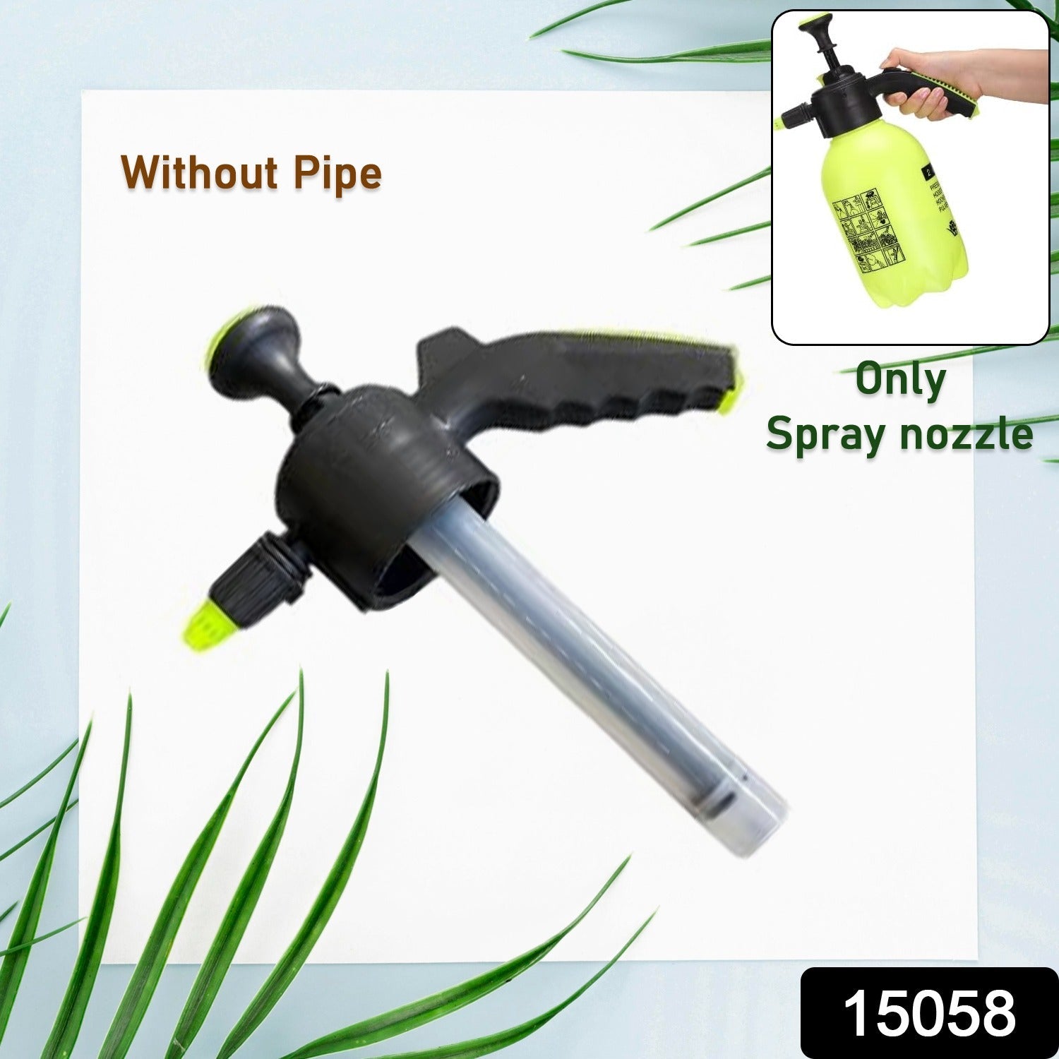 MistMaster Water Nozzle MistMaster Water Nozzle